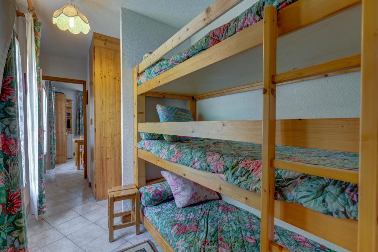 Le Col Des Aravis Apartman La Giettaz Kültér fotó