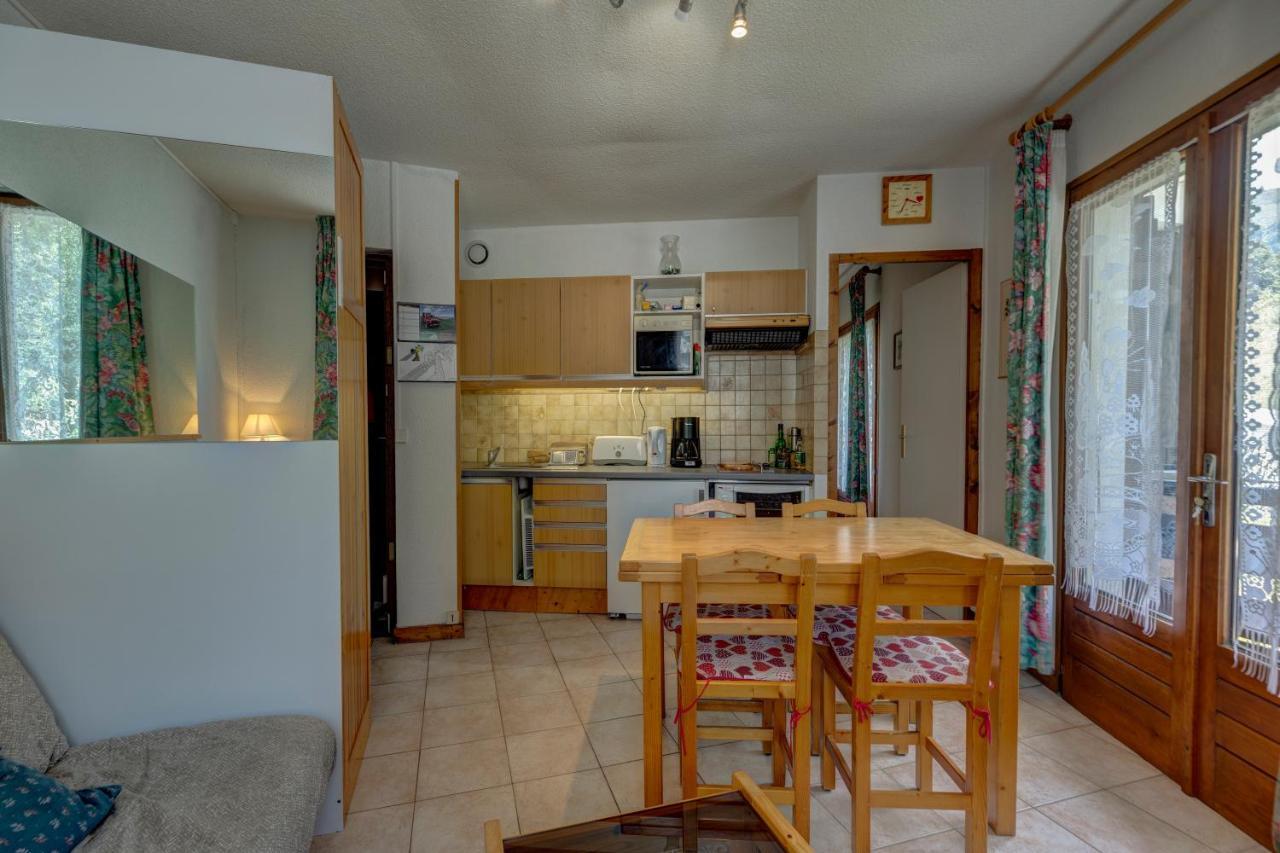 Le Col Des Aravis Apartman La Giettaz Kültér fotó