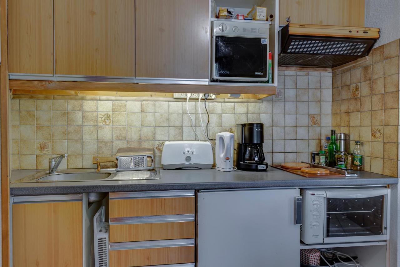 Le Col Des Aravis Apartman La Giettaz Kültér fotó